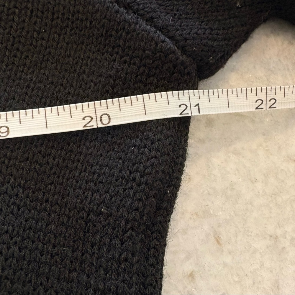 Bogner Knit Turtleneck Sweater, M - Picture 13 of 16